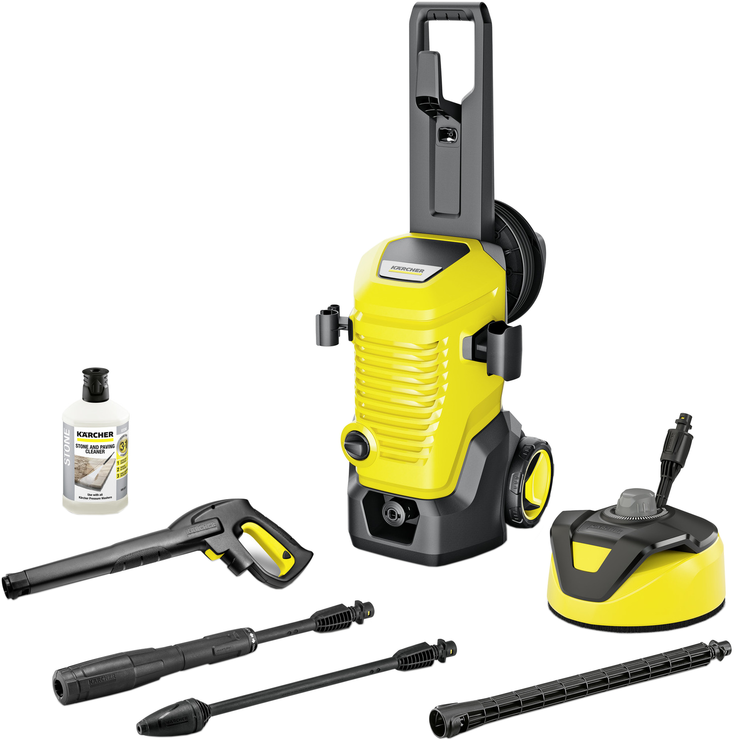 KÄRCHER K 5 WCM Premium Home magasnyomású mosó (1.324-462.0)