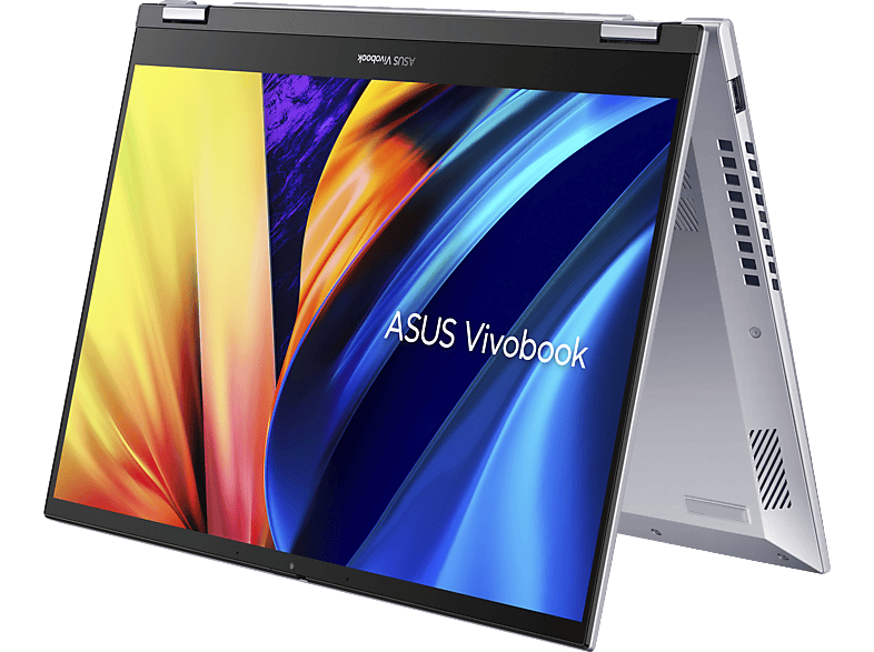 Convertible 2 en 1 - ASUS Vivobook S 14 Flip TN3402YA-LZ390W, 14