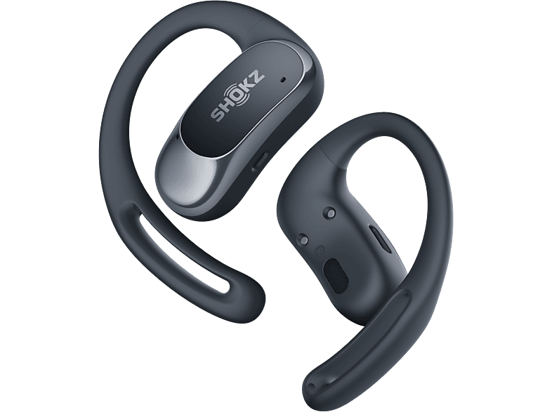 Shokz OpenFit Air, Open-ear Bluetooth Kopfhörer, Schwarz — Foto 2 von 5