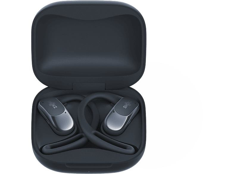 Shokz OpenFit Air, Open-ear Bluetooth Kopfhörer, Schwarz — Foto 3 von 5