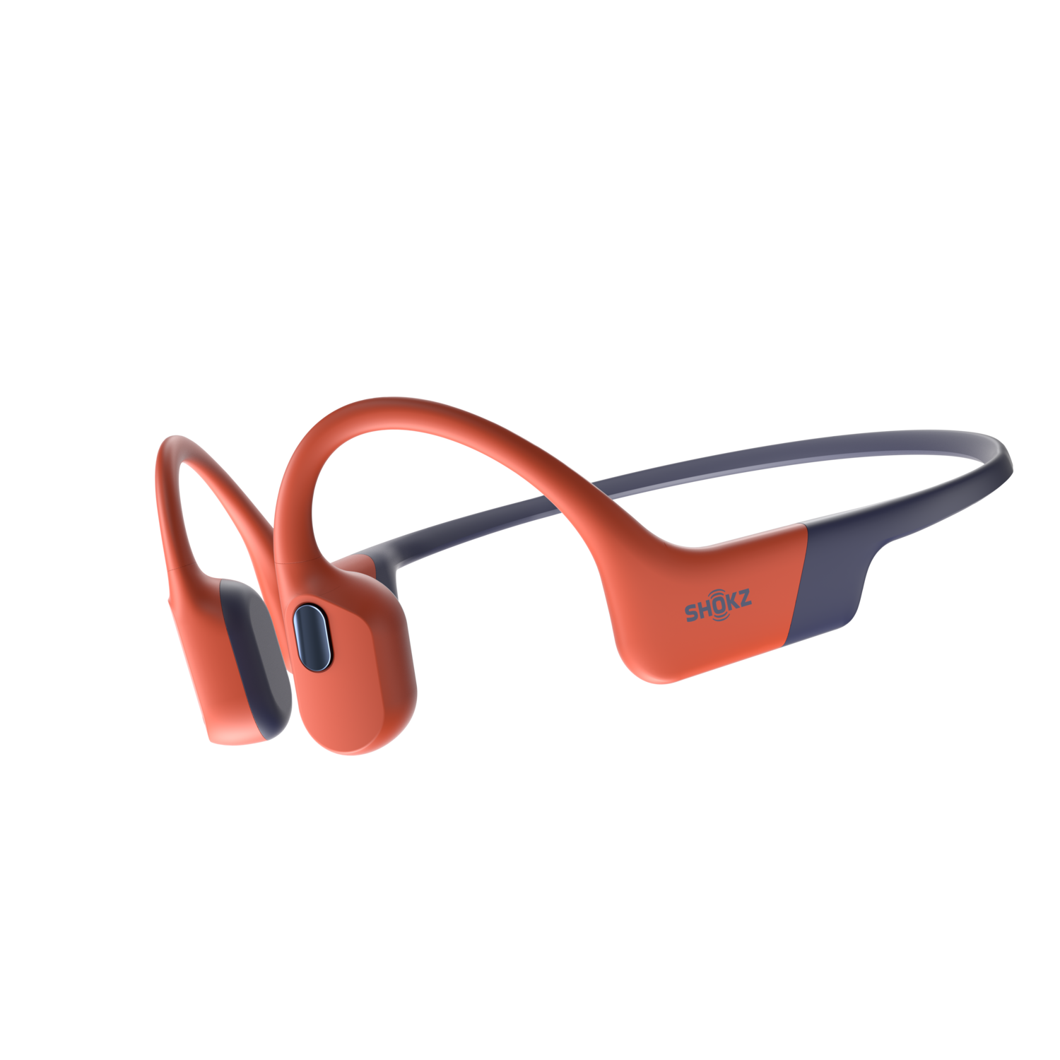 Shokz Openswim Pro Hoofdtelefoon Rood afbeelding