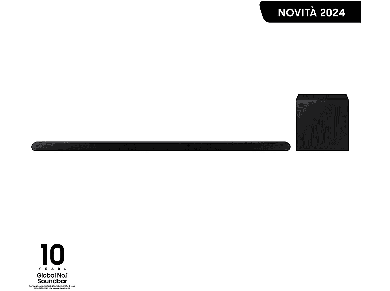 Soundbar + Subwoofer Samsung Hw-S800D/Zf