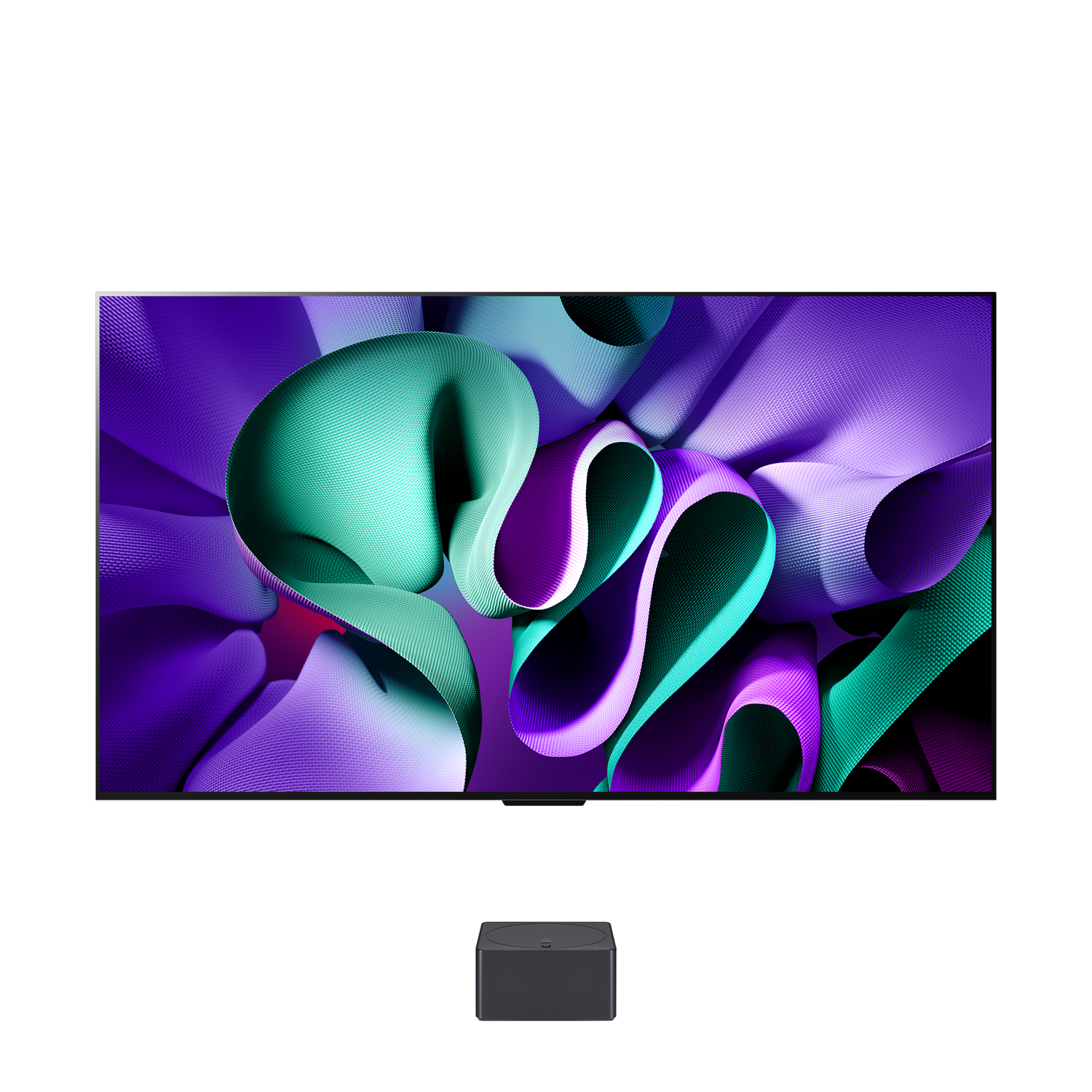 LG ELECTRONICS OLED65M49LA (2024) 65 Zoll 4K OLED evo TV