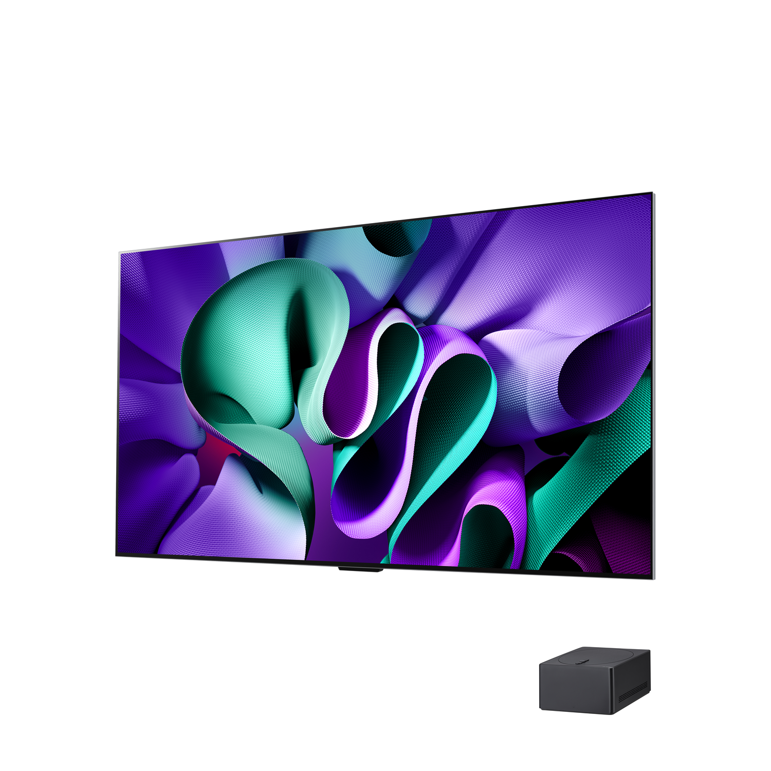 LG ELECTRONICS OLED65M49LA (2024) 65 Zoll 4K OLED evo TV