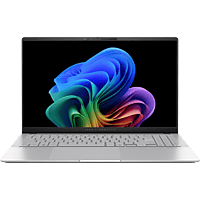 MediaMarkt ASUS Vivobook S 15 OLED S5507QA-MA006W AI PC - 15.6 inch - Snapdragon X Elite - 16 GB - 1 TB - Copilot+ PC aanbieding