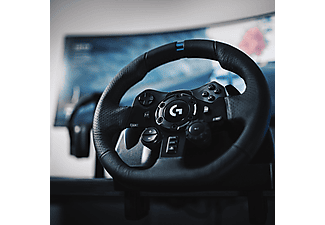 LOGITECH G G923 Driving Force Yarış Direksiyonu Xbox/PC_7