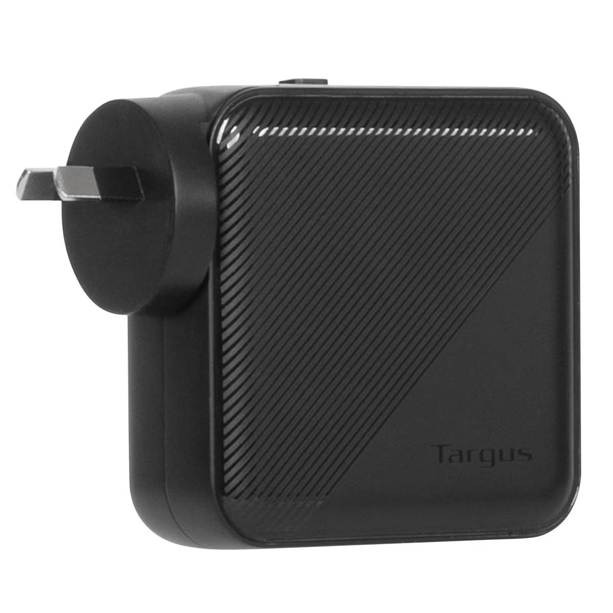 Cargador - Targus APA109GL, De pared, 100 W, 2 x USB-C 2 x USB-A, Negro