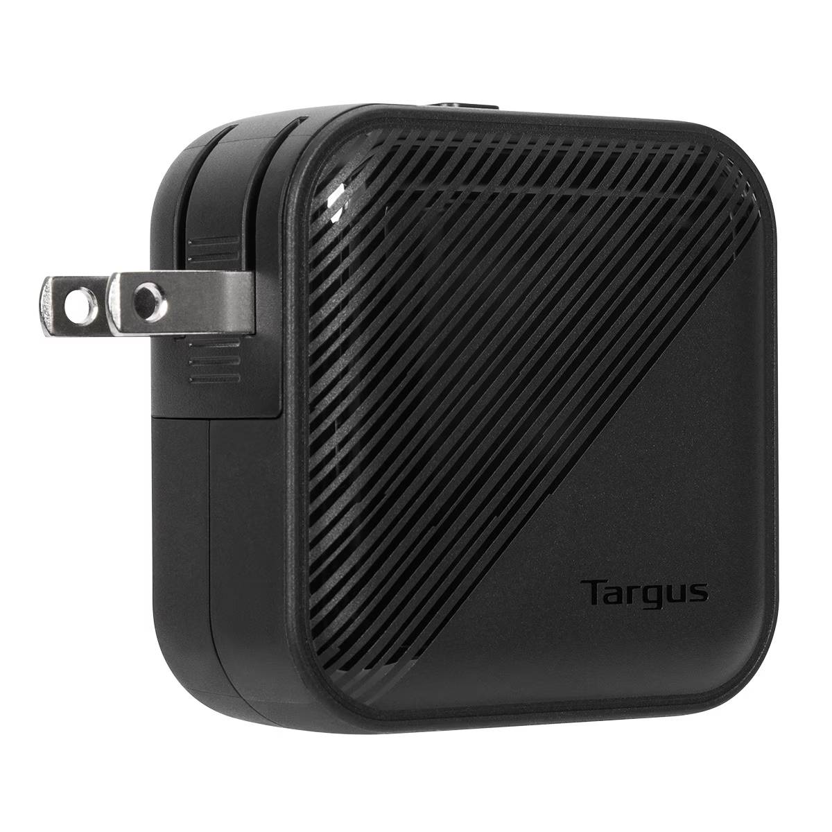 Cargador - Targus APA803GL, De pared, 65 W, USB-C, USB-A, Negro