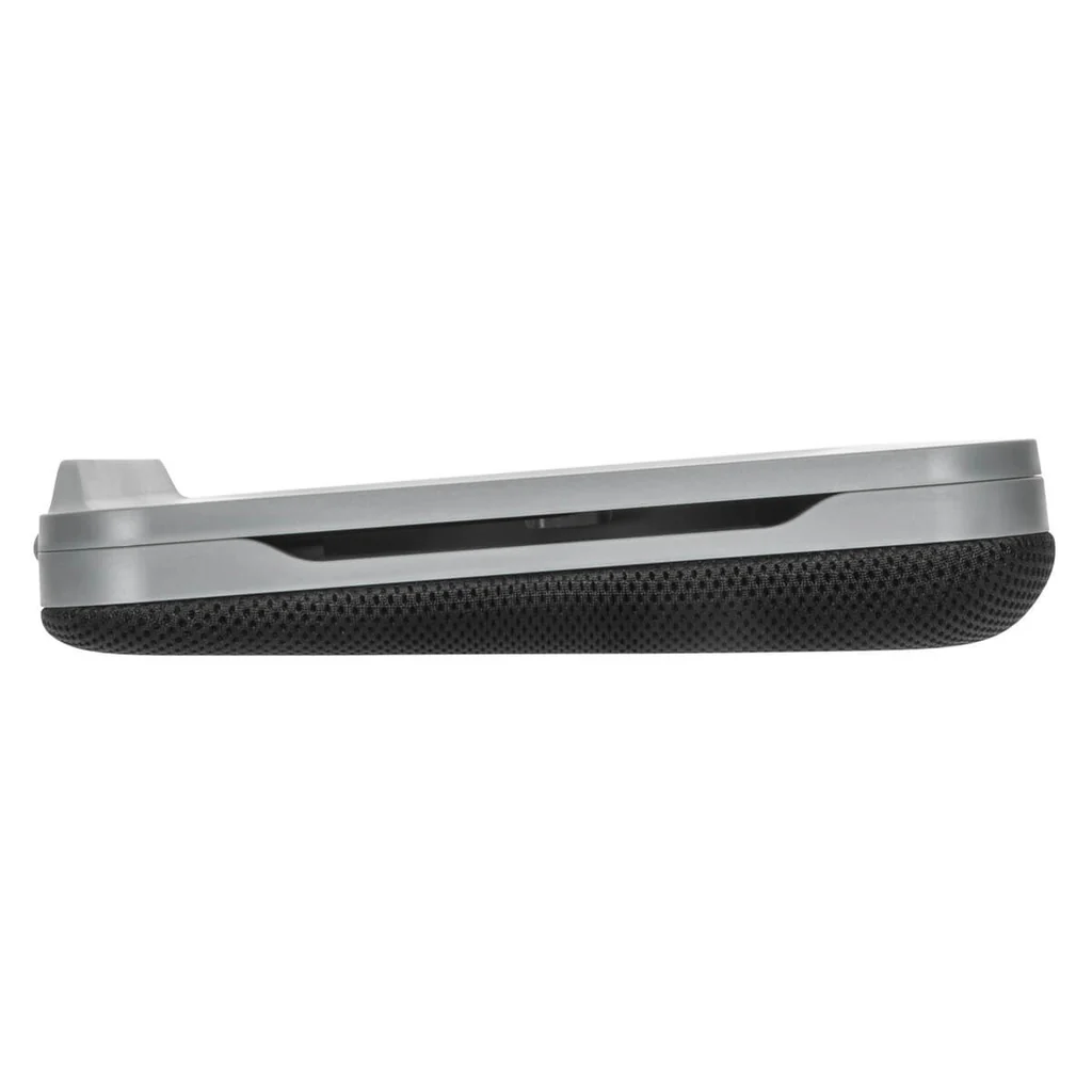 Soporte elevador - Targus AWE90GL, Ajustable en altura, Para portátiles de 18", Gris