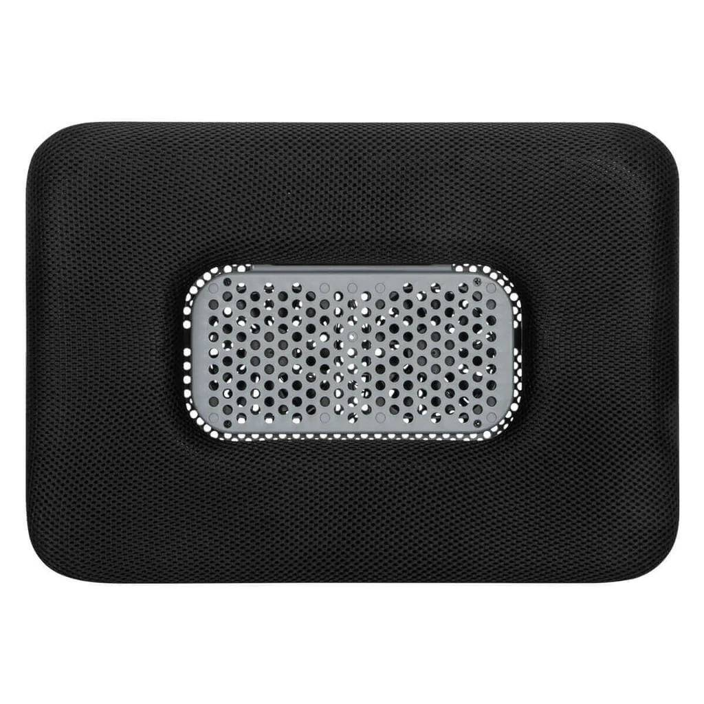 Soporte elevador - Targus AWE90GL, Ajustable en altura, Para portátiles de 18", Gris