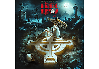 Ghost - Rite Here Rite Now (CD)