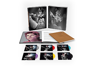 David Bowie - Rock 'n' Roll Star (Limited Edition) (CD + Blu-ray)