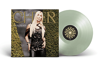 Cher - Living Proof (Limited Coke Bottle Green Vinyl) (Vinyl LP (nagylemez))