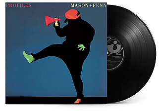 Nick Mason & Rick Fenn - Profiles (180 gram Edition) (Vinyl LP (nagylemez))