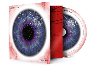 Nick Mason & Rick Fenn - White Of The Eye (CD)