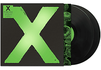 Ed Sheeran - X (Limited 10th Anniversary Edition) (Vinyl LP (nagylemez))