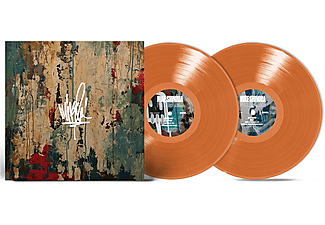 Mike Shinoda - Post Traumatic (Limited Orange Crush Vinyl) (Vinyl LP (nagylemez))