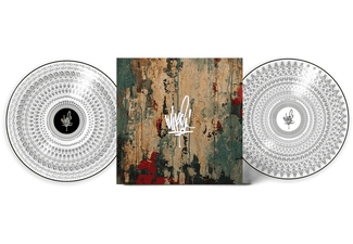 Mike Shinoda - Post Traumatic (Limited Picture Disc Vinyl) (Vinyl LP ...