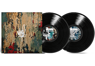 Mike Shinoda - Post Traumatic (Vinyl LP (nagylemez))