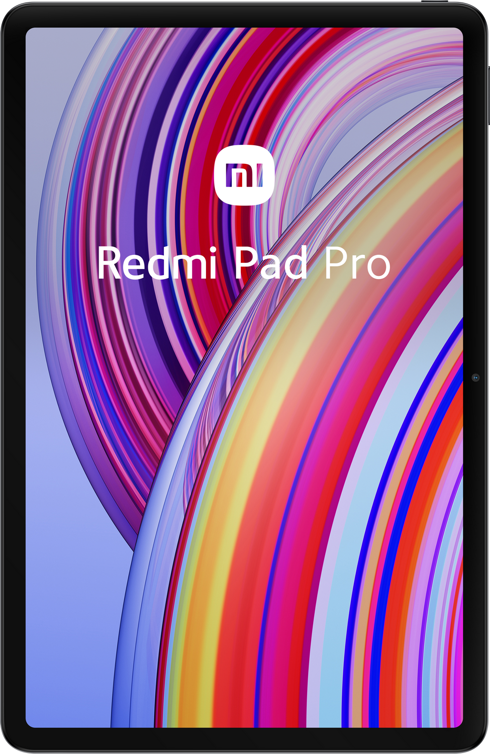 Tablet - Xiaomi Redmi Pad Pro, Gris, 256 GB, WiFi, 12.1" WQHD, 8 GB RAM, Snapdragon® 7s Gen 2, Android