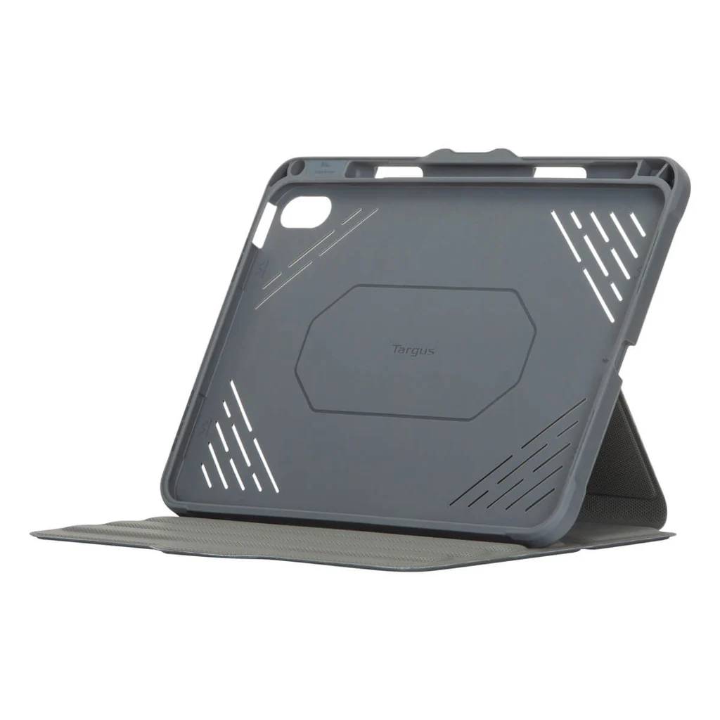 Funda tablet - Targus THZ934GL, iPad® (10ª generación) de 10,9", Pro-Tek™, Negro