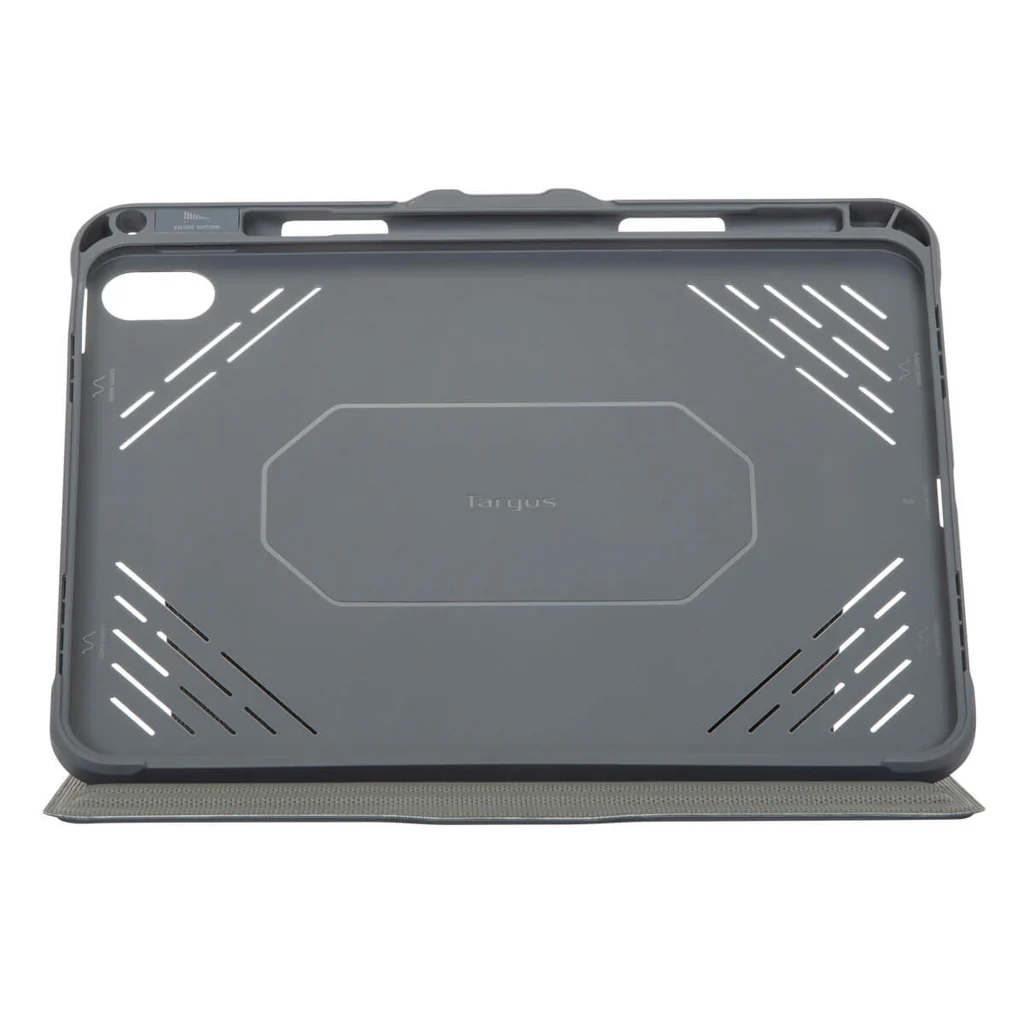 Funda tablet - Targus THZ934GL, iPad® (10ª generación) de 10,9", Pro-Tek™, Negro