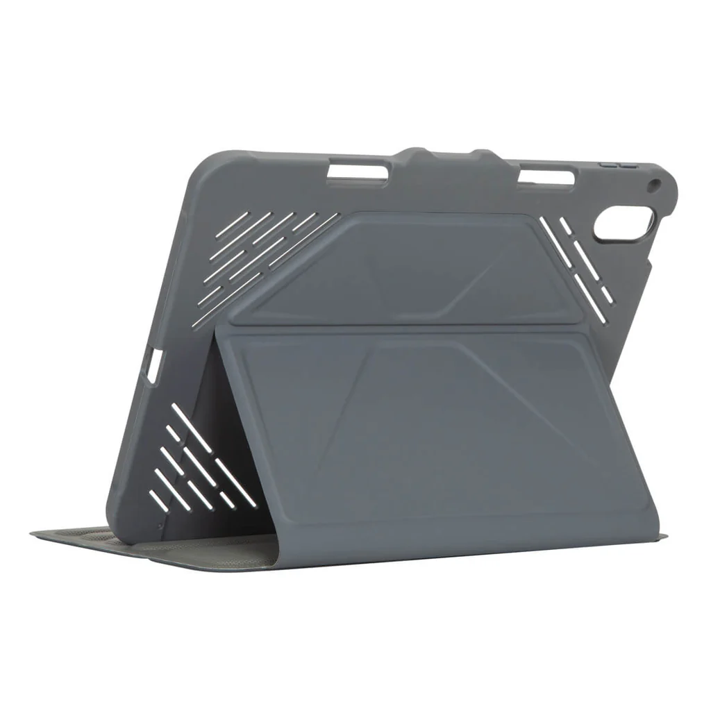 Funda tablet - Targus THZ934GL, iPad® (10ª generación) de 10,9", Pro-Tek™, Negro