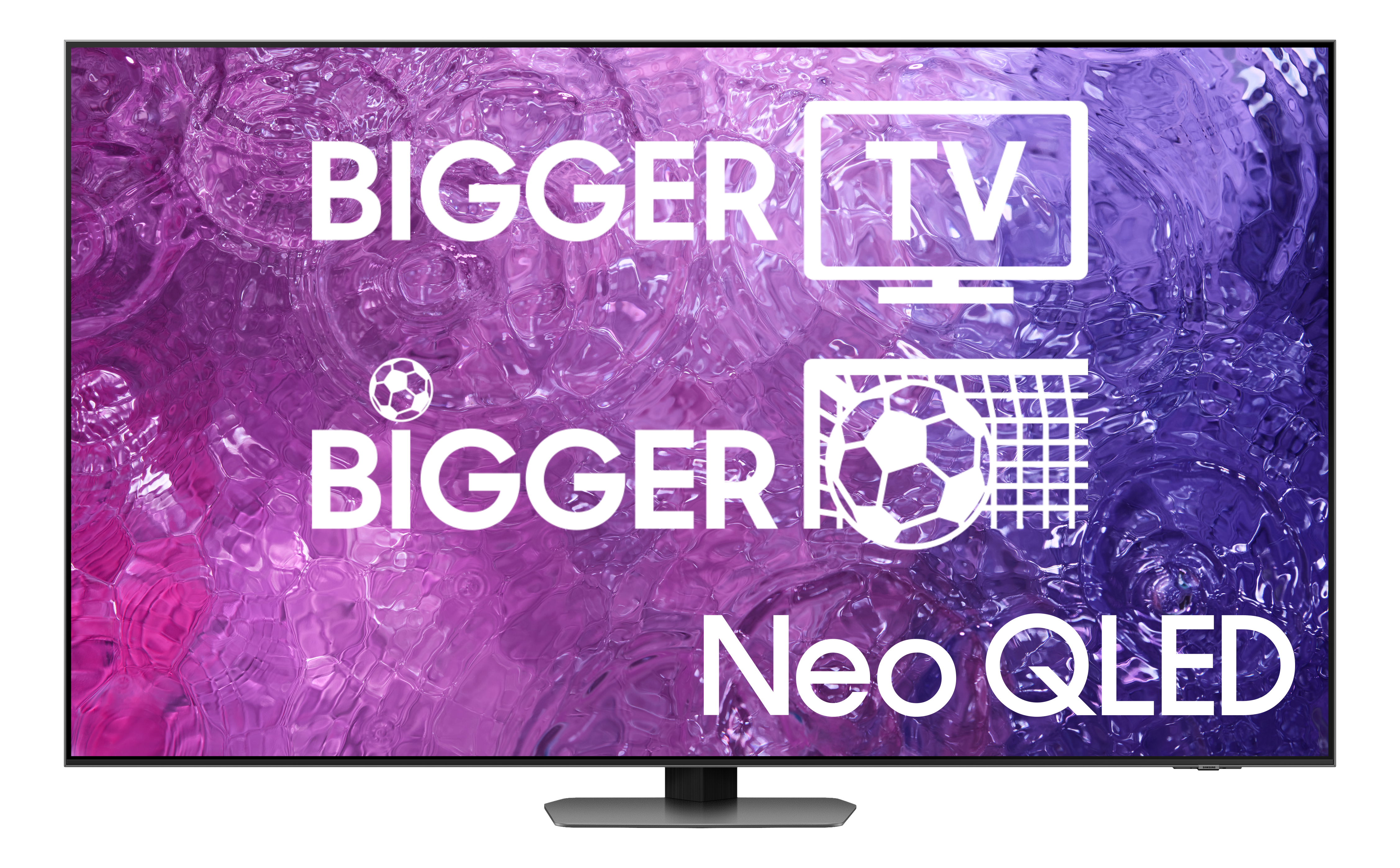 SAMSUNG QE85QN90CAT TV (Flat, 85 " / 214 cm, UHD 4K, Smart TV, Tizen)