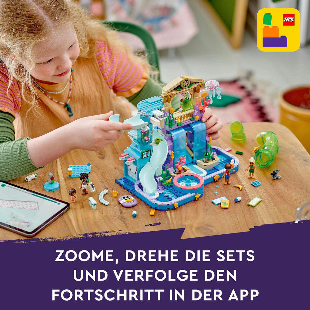 Zwei Tablets mit einer Videoschnittstelle, die eine Frau zeigen.