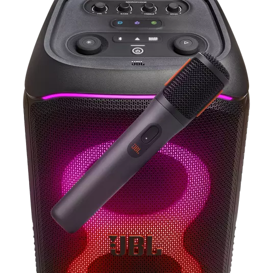 JBL Partybox 2 Adet Kablosuz Mikrofon Seti Siyah Fiyat & Özellik