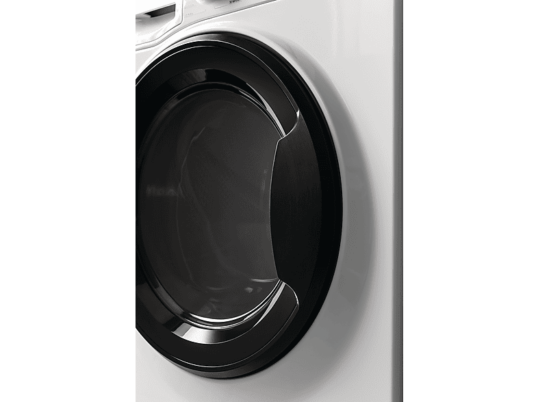 BAUKNECHT WM PURE 9 AA Waschmaschine (9 kg, 1351 U/Min., A)