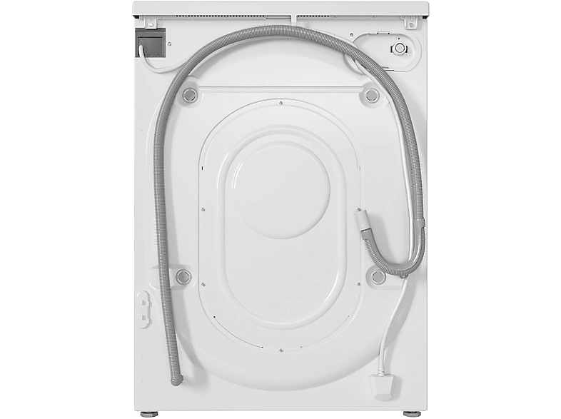 BAUKNECHT WM PURE 9 AA Waschmaschine (9 kg, 1351 U/Min., A)