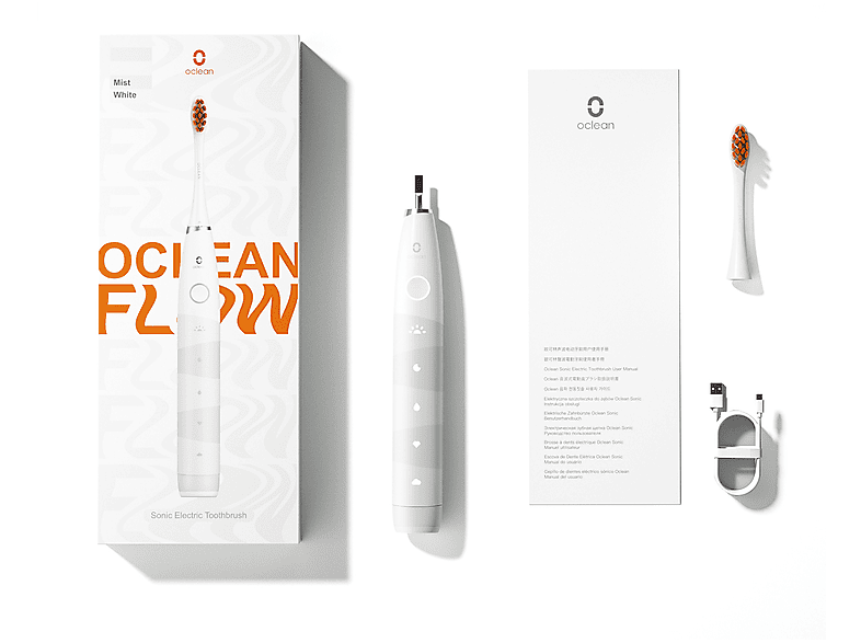 Spazzolino elettrico OcleanFlow