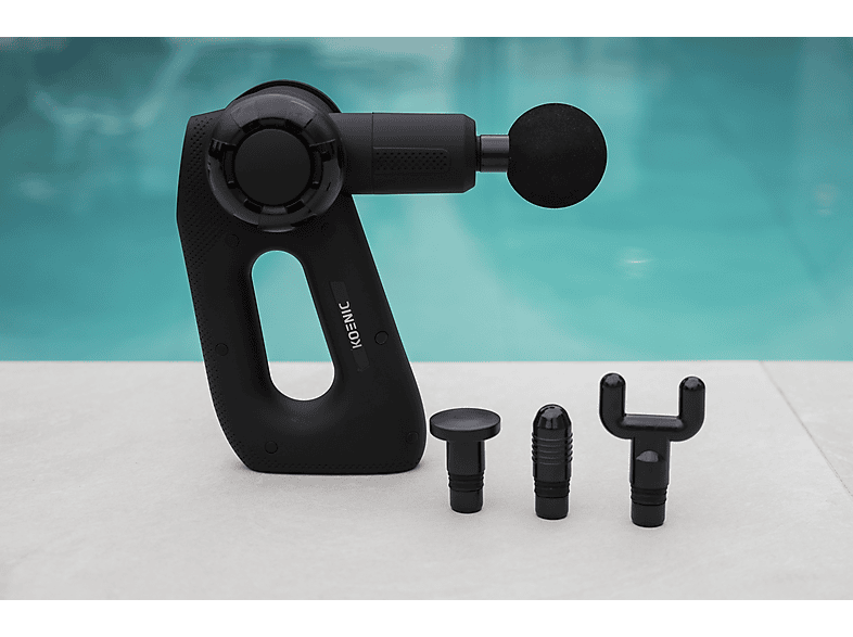 Thumbnail - KOENIC KGM 5424 Massagepistole