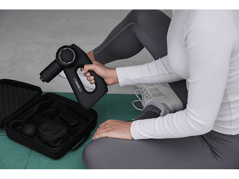 Thumbnail - KOENIC KGM 5424 Massagepistole