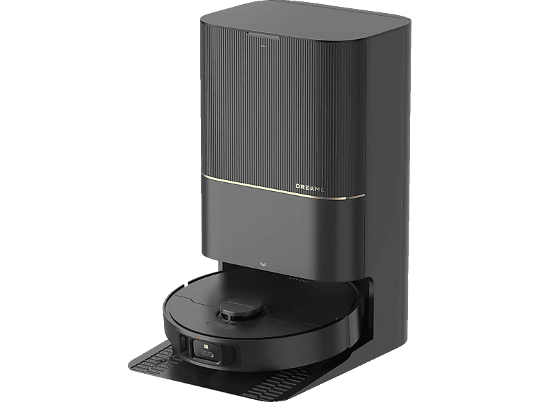 DREAME X40 Ultra Complete Schwarz Saugroboter