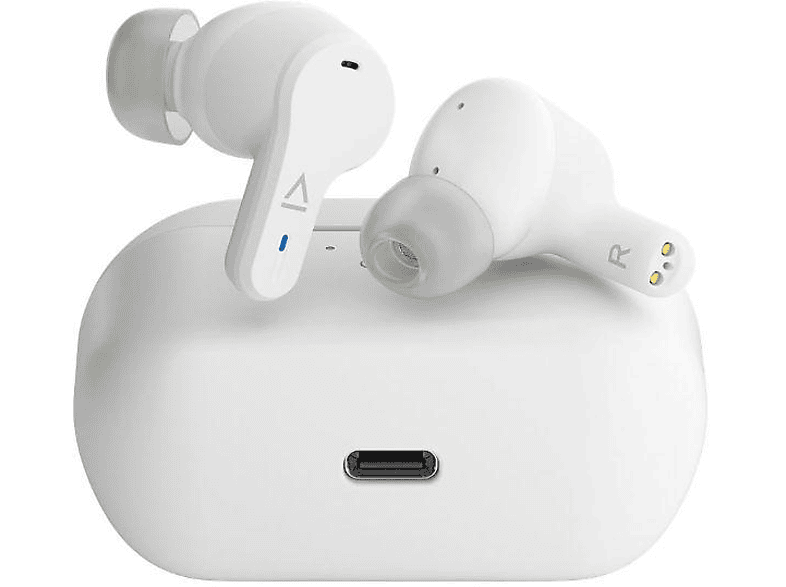 Creative Zen Air Pro Dokanałowe Bluetooth 5.3 Biały – zdjęcie 2