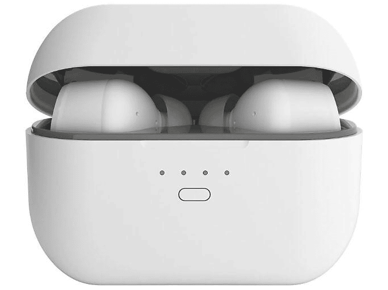 Creative Zen Air Pro Dokanałowe Bluetooth 5.3 Biały – zdjęcie 3