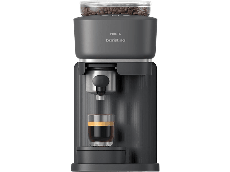 Philips Bar300/60 Baristina Black - Semi Automatische Espressomachine