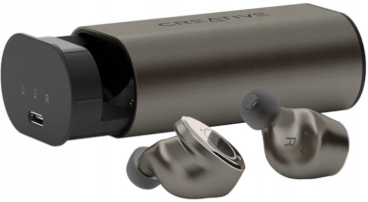 Słuchawki bezprzewodowe CREATIVE Outlier Pro MediaMarkt