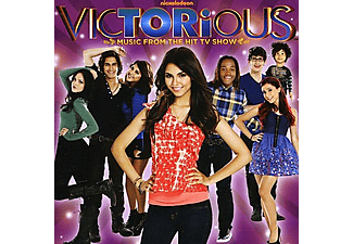 Filmzene - Victorious: Music From The Hit TV Show (CD)