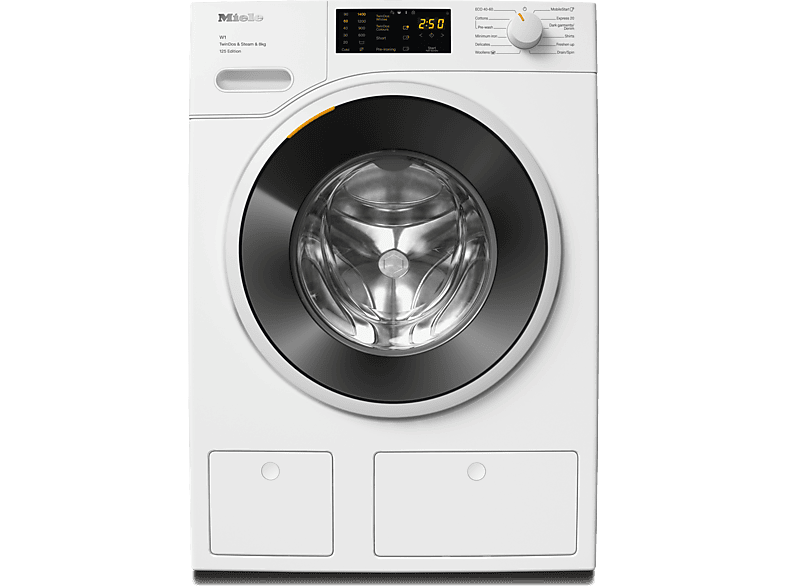 MIELE WWB680WCS 125 EDITION Elöltöltős mosógép