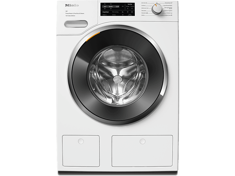 MIELE WWI880WCS 125 GALA EDITION Elöltöltős mosógép