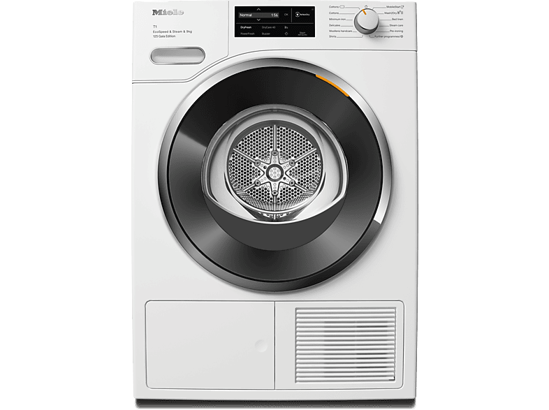 MIELE TWL 680WP 125 GALA EDITION Hőszivattyús szárítógép