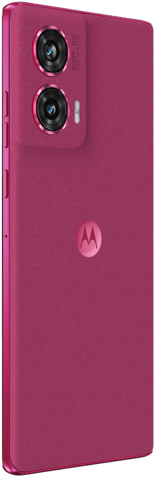MOTOROLA EDGE 50 FUSION 12/512 GB Rózsaszín Kártyafüggetlen Okostelefon