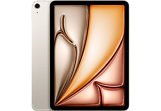 APPLE 11" iPad Air Wi-Fi + Cellular 1TB Tablet Yıldız Işığı MUXU3TU/A