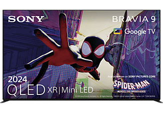 SONY K75XR90 BRAVIA 9 UHD 4K HDR Google QLED Mini LED TV 120 Hz, 189 cm