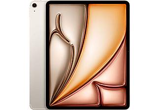 APPLE 13" iPad Air Wi-Fi + Cellular 1TB Tablet Yıldız Işığı MV763TU/A