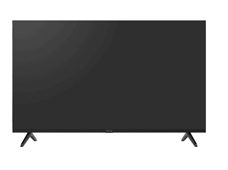 REACONDICIONADO Seminuevo Muy bueno TV QLED 43" - PEAQ 43GQU-5024T, UHD 4K, 2851M, Smart TV, DVB-T2 (H.265), Chromecast incorporado, Google