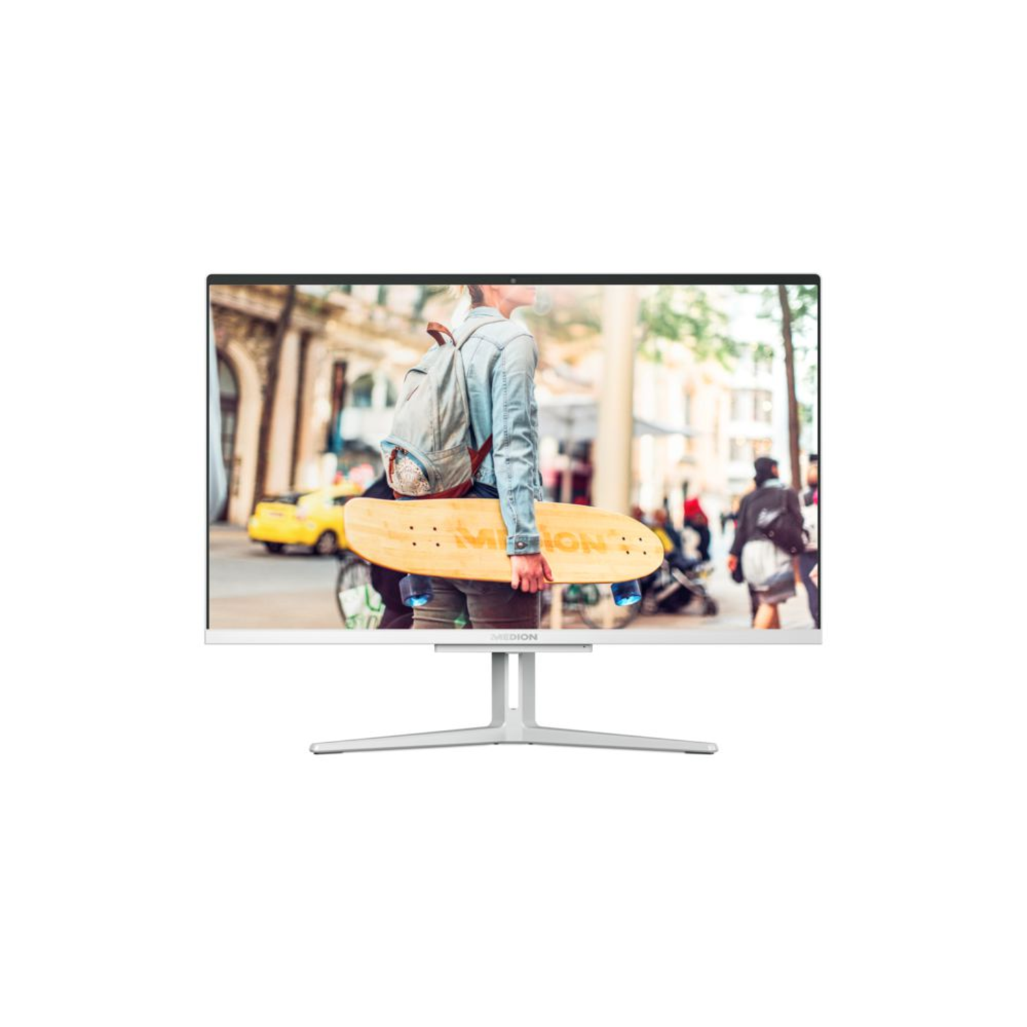 MEDION AKOYA E23405 MD62579 - 23.8 inch - Intel Core i5 - 8 GB - 512 GB All-in-one-pc